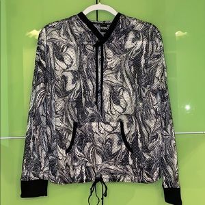 Victoria’s Secret Sport Mesh Hoodie Size S